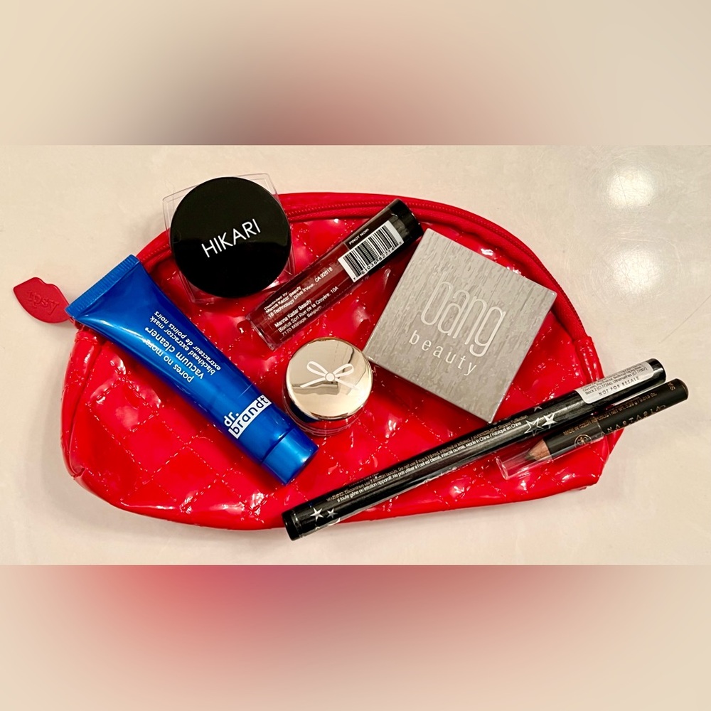 Makeup Lot Ipsy Birchbox Samples High End Hikari Dr. Brandt Band Beauty Manna